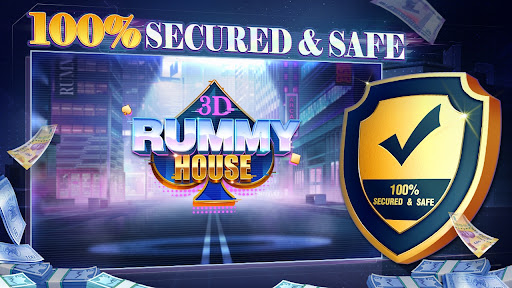 Rummy House 3D Cash Rummy apk download for android  1.2.0 screenshot 2