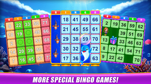 Buffalo Bingo Fun Games 2024 apk download  1.0.1 screenshot 1