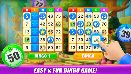 Buffalo Bingo Fun Games 2024 apk download  1.0.1 screenshot 2