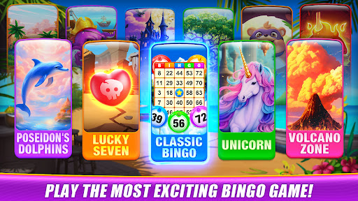 Buffalo Bingo Fun Games 2024 apk download  1.0.1 screenshot 4