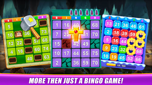Buffalo Bingo Fun Games 2024 apk download  1.0.1 screenshot 5