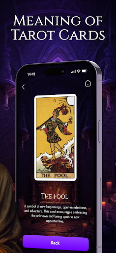 AI Tarot Card Reading App Download for AndroidͼƬ1