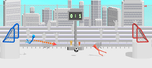 Stickman Ragdoll Soccer apk download latest version  0.34 screenshot 4