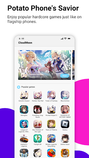 CloudMoon mod apk unlimited time android download  1.0.70 screenshot 3