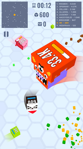 Cube Zone io mod apk unlimited money  0.13.1 screenshot 1
