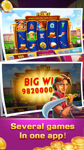 777 Slot Casino Game apk download for android  1.0.0.1 screenshot 5