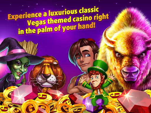 Real Casino 2 Slot Machines apk download latest version  1.06.186 screenshot 4