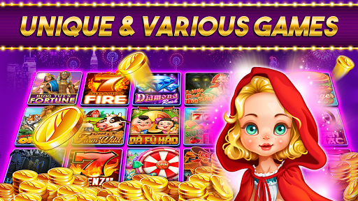 Casino Frenzy Slot Machines downloadable content apk  3.65.412 screenshot 1