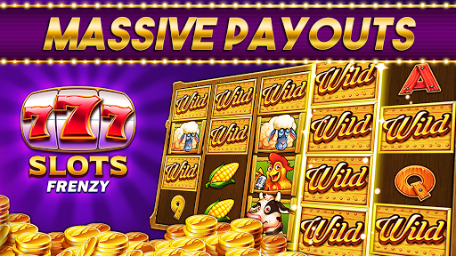 Casino Frenzy Slot Machines downloadable content apk  3.65.412 screenshot 2