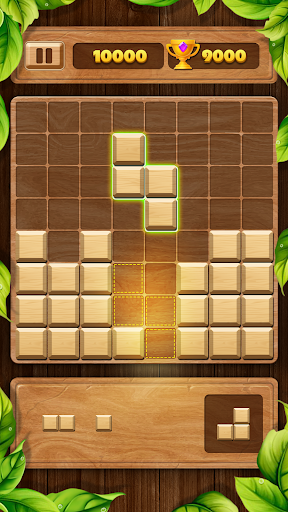 Wood Block Puzzle Blast mod apk free downloadͼƬ1