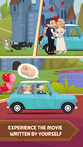 Pull Him Up 2 Pull Her Out mod apk no ads  2.9 screenshot 3