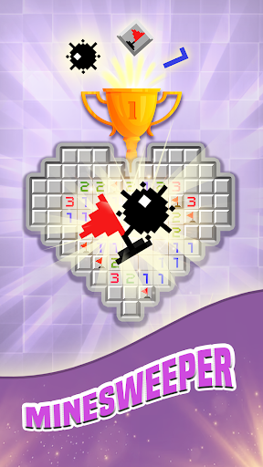 Minesweeper Classic Bomb Game download for androidͼƬ1