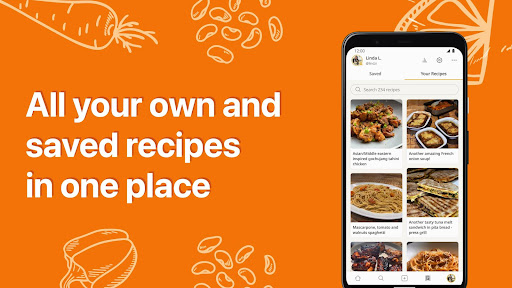 Cookpad Find & Share Recipes mod apk download  v2.309.0.0-android screenshot 1
