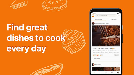 Cookpad Find & Share Recipes mod apk download  v2.309.0.0-android screenshot 2