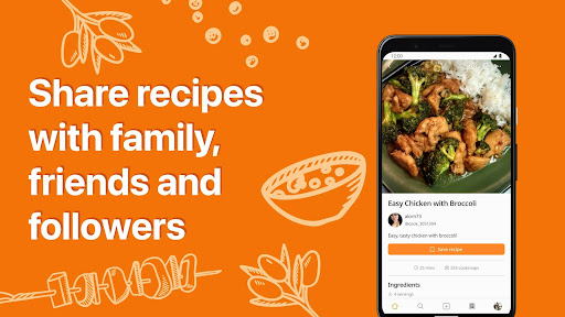Cookpad Find & Share Recipes mod apk download  v2.309.0.0-android screenshot 3