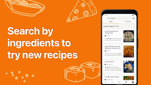 Cookpad Find & Share Recipes mod apk download  v2.309.0.0-android screenshot 4