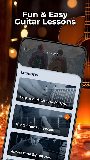 Justin Guitar Lessons & Songs mod apk latest version  v3.9.0 screenshot 5