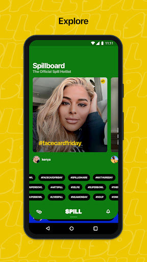 SPILL app android download latest versionͼƬ2