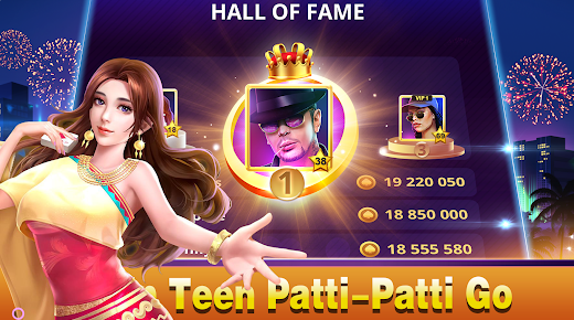 Lukin Teen Patti Patti Go Apk Download for Android  4.0.1 screenshot 1