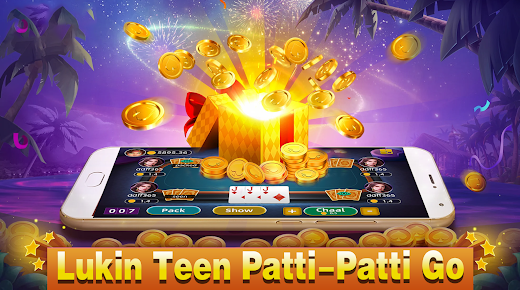 Lukin Teen Patti Patti Go Apk Download for Android  4.0.1 screenshot 3
