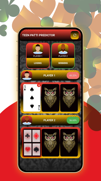 Teen Patti Predictor Apk Download Latest Version  0.08 screenshot 1