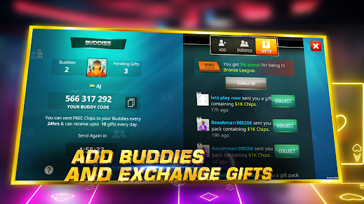 Teen Patti International Pro Apk Free Download  0.1.40 screenshot 1