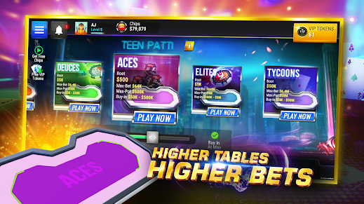 Teen Patti International Pro Apk Free Download  0.1.40 screenshot 3