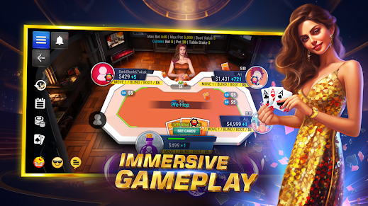 Teen Patti International Pro Apk Free Download  0.1.40 screenshot 4