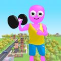 Muscle Land Lifting Weight apk