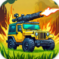 Jackal Survive Retro Shooting Apk Download for Android  1.0.1