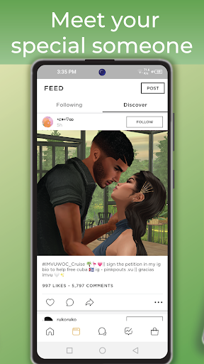 IMVU mod apk unlimited credits 2024 latest versionͼƬ1