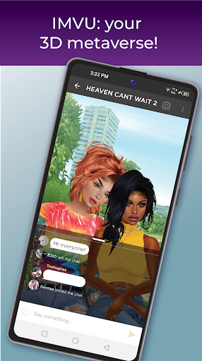 IMVU mod apk unlimited credits 2024 latest versionͼƬ2