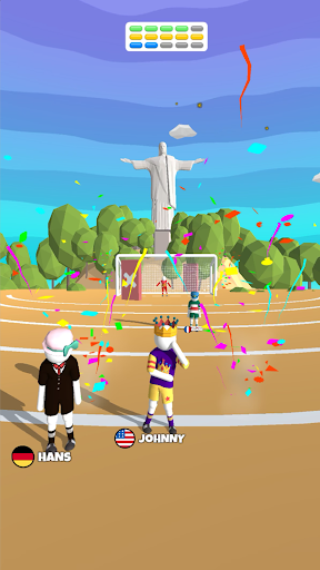 Goal Party Soccer Freekick apk download for android  v1.30 screenshot 4