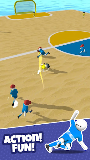 Ball Brawl 3D Soccer Cup apk latest version download  v1.57 screenshot 2