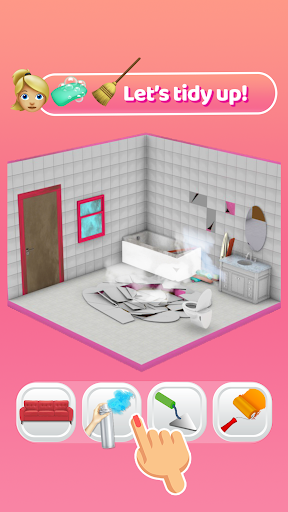 Home Restoration House Decor mod apk downloadͼƬ2