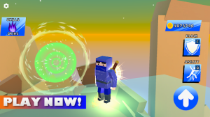 Blade Ball Dodgeball Offline Mod Apk 0.0.19 Unlimited Money DownloadͼƬ1