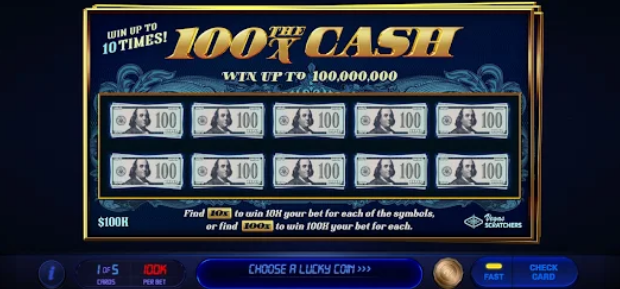 Vegas Lottery Scratchers Apk Download for Android  1.0.24 screenshot 3