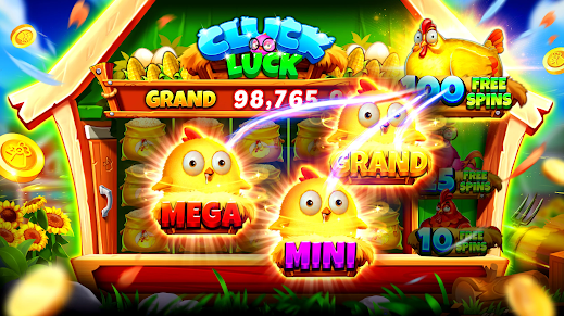 Amazing Slots Casino Games Apk Free Download  13 screenshot 4