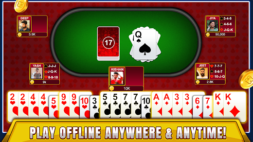 Marriage Offline Card Game Apk Download for Android  1.7 screenshot 2