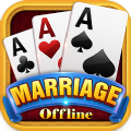 Marriage Offline Card Game Apk