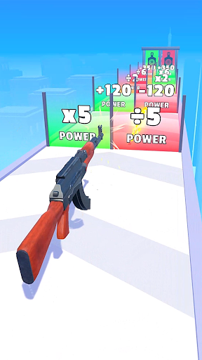 Weapon Master mod apk unlimited money and gems offline  2.5.6 screenshot 3