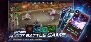 Mybots Clash Cards Battle apk latest version downloadͼƬ2