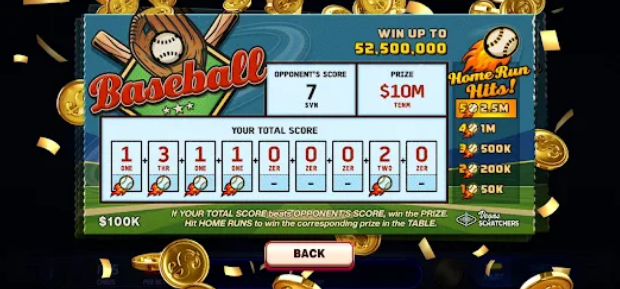 Vegas Lottery Scratchers Apk Download for Android  1.0.24 screenshot 2