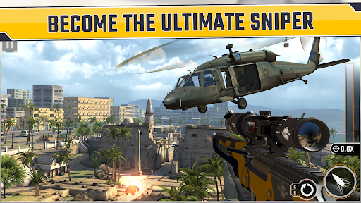 Sniper Strike FPS 3D Shooting game mod apk unlimited money  500162 screenshot 4
