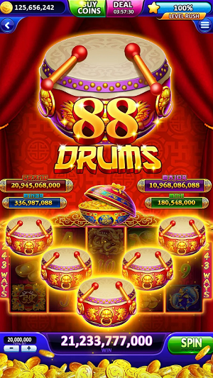 Cash Party Casino Vegas Slots Apk Download for Android  1.0.16 screenshot 1