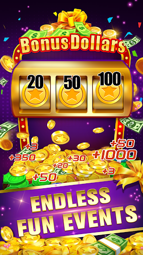 Daily Pusher Slots 777 mod apk latest version download  1.1.2 screenshot 3