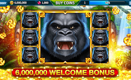 Ape Slots Vegas Casino Deluxe apk download for android  1.64.19 screenshot 1