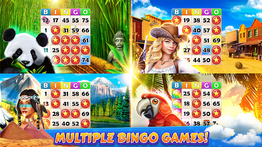 Bingo Cruise Live Bingo Party apk downlod latest version  1.68.20 screenshot 2
