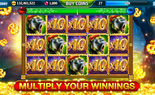Ape Slots Vegas Casino Deluxe apk download for android  1.64.19 screenshot 3