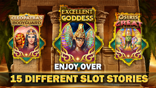 Slot Stories Casino Slots 777 apk download latest version  1.66.9 screenshot 1